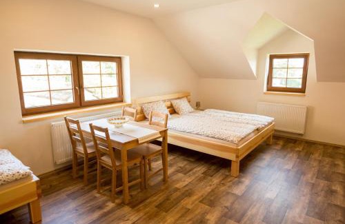 Nahorany House | Slánských Statek