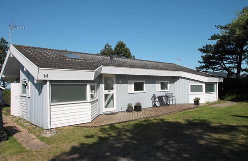 Stillinge Strand House | SL340 Slagelse - Skovduevej 14