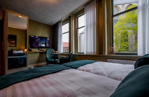 Alkmaar Hotel | Slapen bij hofman