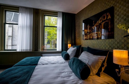 Alkmaar Hotel | Slapen bij hofman
