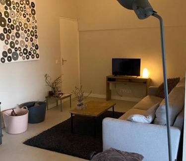 Chaam House | Slapen bij Uppruna