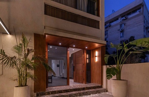 Maadi Apartment | Sleek&Chic Rooms #40 Studio in Maadi Cairo.