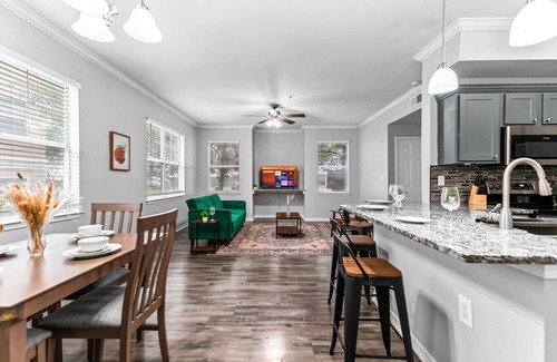 Fossil Creek Apartment | Sleek Modern 2 Bedroom 1 Bath with Pool Comfort