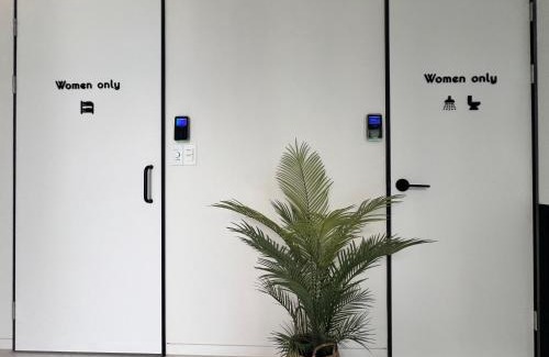 Myeongdong Hotel | Sleep Box