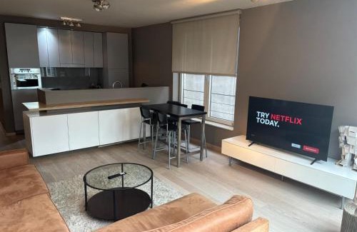 Quartier des Quais - Kaaienwijk Apartment | Sleep & Explore Brussels