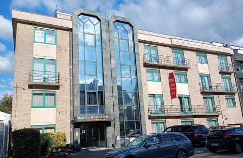 Strombeek-Bever Hotel | Sleep & Go Brussels Expo Hotel
