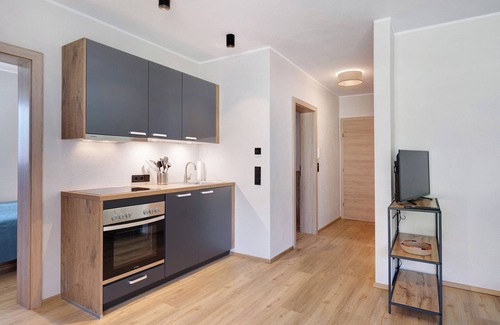 Neustift Im Stubaital Apartment | Sleep in Stubaital: FeWo 'Stackler54 - With garden' with mountain view, private terrace and WLAN