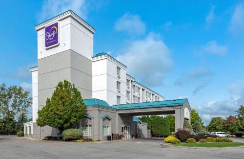 Amherst Hotel | Sleep Inn Amherst - Buffalo North near University