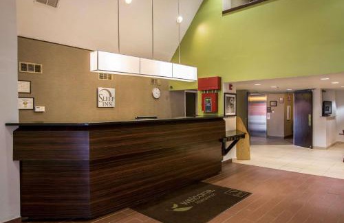 College Park Hotel | Sleep Inn Atlanta Airport