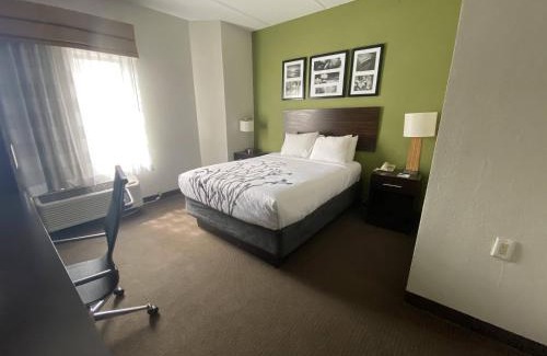 College Park Hotel | Sleep Inn Atlanta Airport