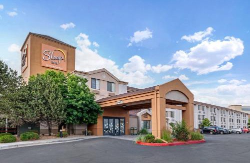 Greenwood Village Hotel | Sleep Inn Denver Tech Center