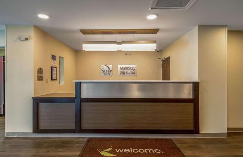 Geismar Hotel | Sleep Inn Geismar - Gonzales