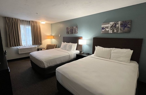 Kelso Hotel | Sleep Inn Kelso Longview
