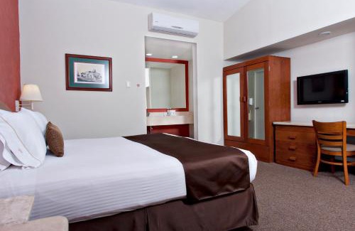 San Nicolas de los Garza Hotel | Sleep Inn Monterrey Norte