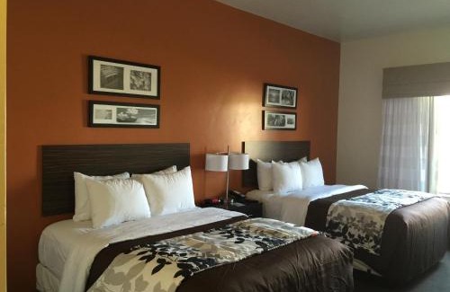 Page Hotel | Sleep Inn & Suites Page at Lake Powell