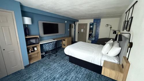 Merrillville Hotel | Sleep Inn & Suites