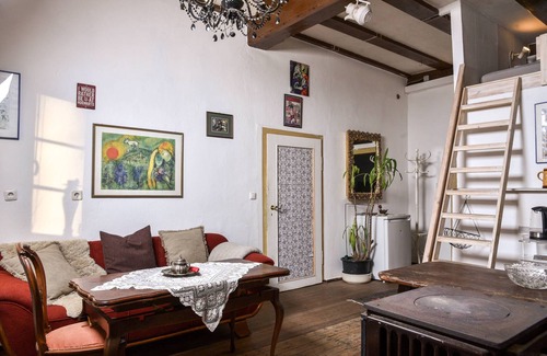 Hildburghausen Apartment | Sleep like in a fairy tale - groups of up to 10 people at Weitersroda Castle