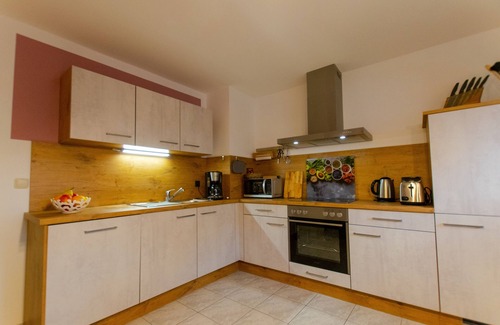 Großrudestedt Apartment | Sleep like in a hotel - feel like at home