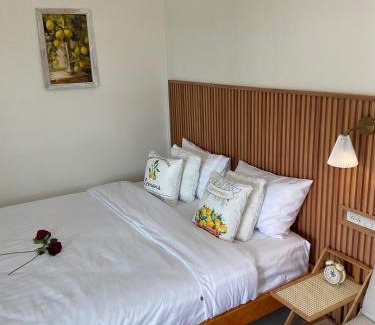 Mu Si Apartment | sleep private khaoya unit03