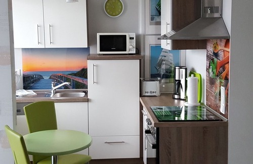 Mitte-Sud Apartment | "Sleeping in the harbor for two"