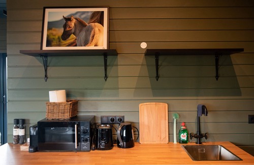 Hvolsvollur Apartment | Sleeping with the Horses