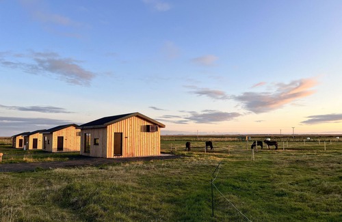 Hvolsvollur Apartment | Sleeping with the Horses