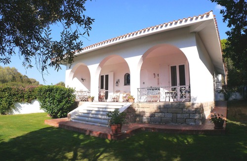 Teulada Villa | Sleeps 10 100 mt from Perdalonga beach. Wifi