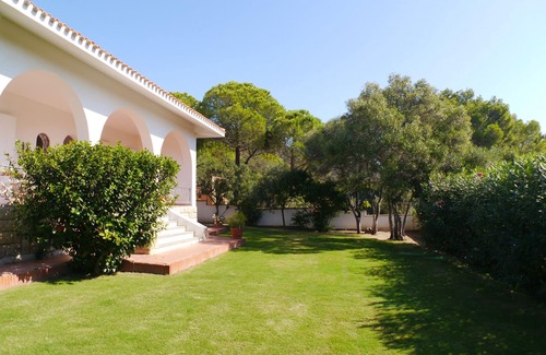 Teulada Villa | Sleeps 10 100 mt from Perdalonga beach. Wifi
