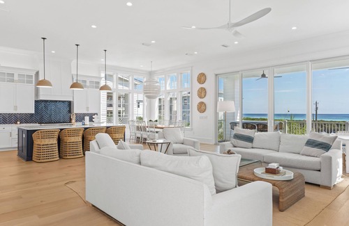 Inlet Beach House | Sleeps 24 | Pool & Rooftop | Inlet Beach Access | The Palm 30A by AvantStay