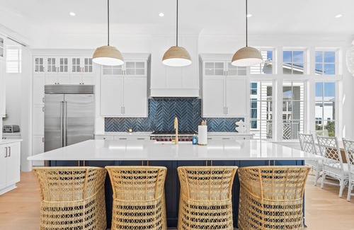 Inlet Beach House | Sleeps 24 | Pool & Rooftop | Inlet Beach Access | The Palm 30A by AvantStay