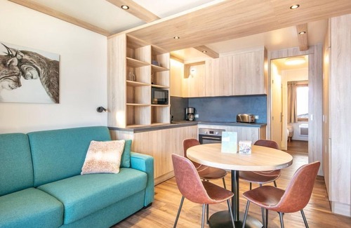 Doucy-Combelouviere Condo | Sleeps 5! Mountain Escape in Valmorel | 1BR Apt