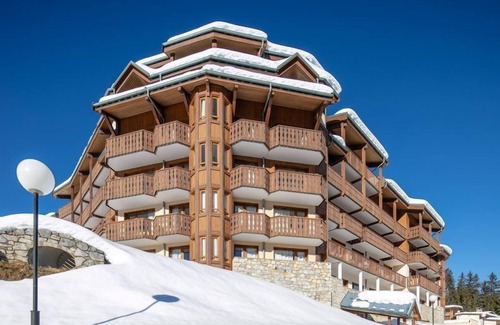 Doucy-Combelouviere Condo | Sleeps 5! Mountain Escape in Valmorel | 1BR Apt