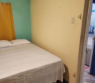 Yallahs Apartment | sleeps 7 plus private parking apartment near Yallahs in St Thomas Jamaica