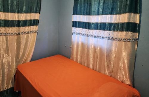 Yallahs Apartment | sleeps 7 plus private parking apartment near Yallahs in St Thomas Jamaica