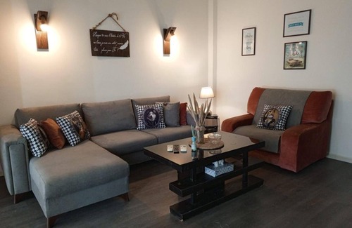 Kfardebian Ski Chalet | Sleeps2- Pool- Generator Inc- Petfriendly