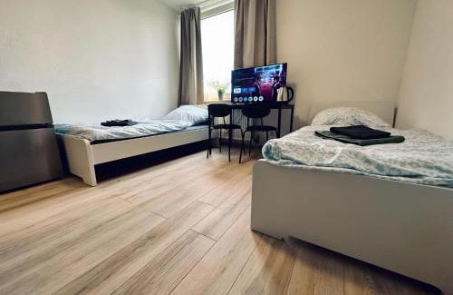 Isolde-Kurz-Straße Apartment | sleepWELL-Münster III Ruhig & Komfortabel