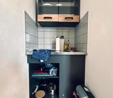 Isolde-Kurz-Straße Apartment | sleepWELL-Münster III Ruhig & Komfortabel