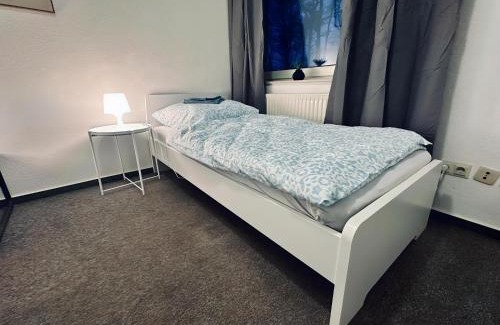 Isolde-Kurz-Straße Apartment | sleepWELL-Münster Schön & Zentral