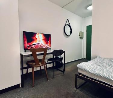 Isolde-Kurz-Straße Apartment | sleepWELL-Münster Schön & Zentral