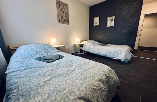 Isolde-Kurz-Straße Apartment | sleepWELL-Münster V Schön & Komfortabel