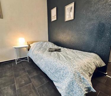 Isolde-Kurz-Straße Apartment | sleepWELL-Münster V Schön & Komfortabel