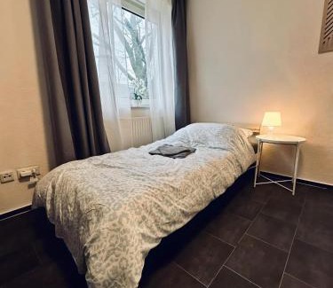 Isolde-Kurz-Straße Apartment | sleepWELL-Münster V Schön & Komfortabel