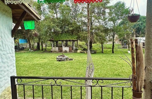 Ixhuatlancillo Cabin | Slim's cabin with stream on the banks of Orizaba