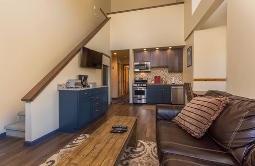 Mountain House Condo | Slopeside #2772