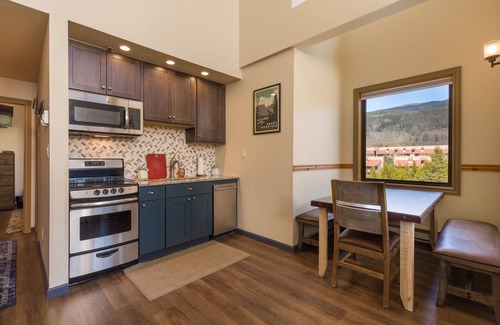 Mountain House Condo | Slopeside #2772