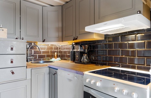 Trysil Cottage | SlopeSide Charm – A cozy retreat right by the ski slopes.