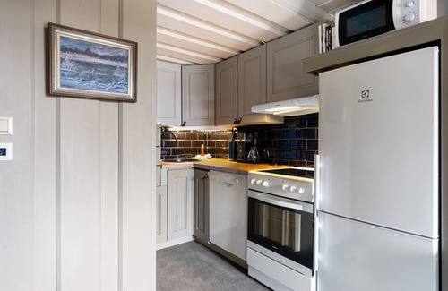 Trysil Cottage | SlopeSide Charm – A cozy retreat right by the ski slopes.