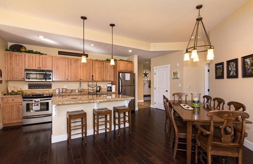 Silvercreek Condo | Slopeside Delight - Beautiful Ground Floor Ski-in/out - 3bd/3ba Condo at Granby Ranch