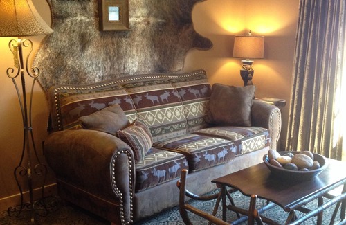 Big Sky Apartment | Slopeside Suite @ Big Sky Resort MT-Ski Lifts Steps Away-Great reviews!