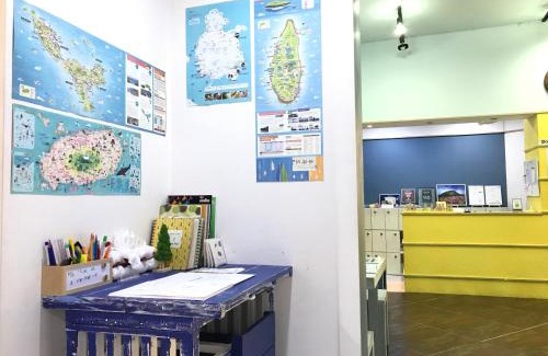 Seogwipo City House | Slow Citi Guest House -슬로시티게스트하우스